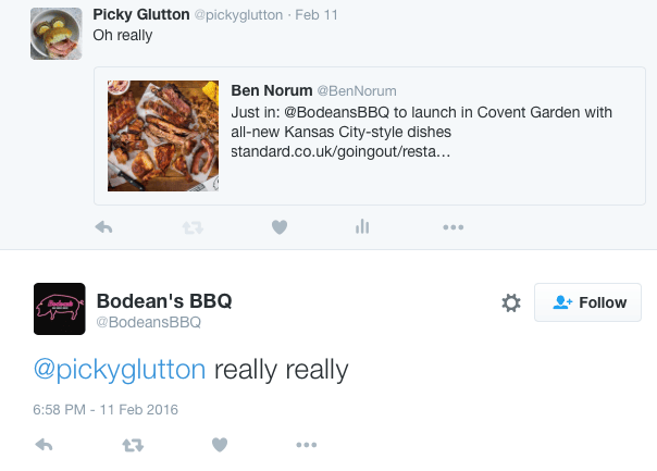 pre-launch public relations social media bodean's covent garden
