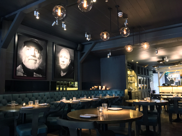 interior black roe london