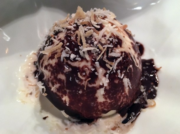 polynesian snowball at trader vic's