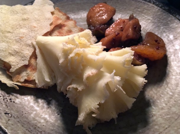 cheese at magpie