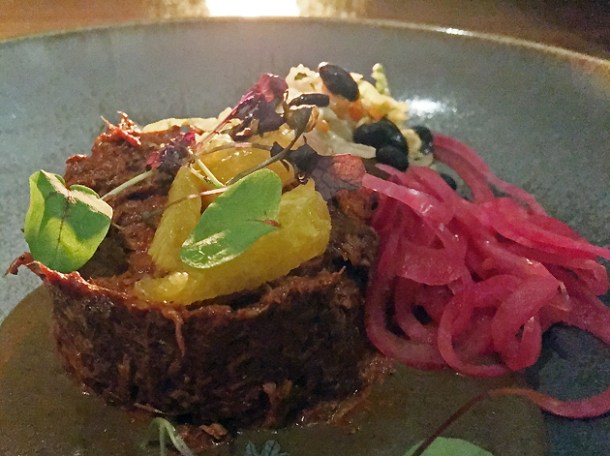 cochinita pibil at ella canta