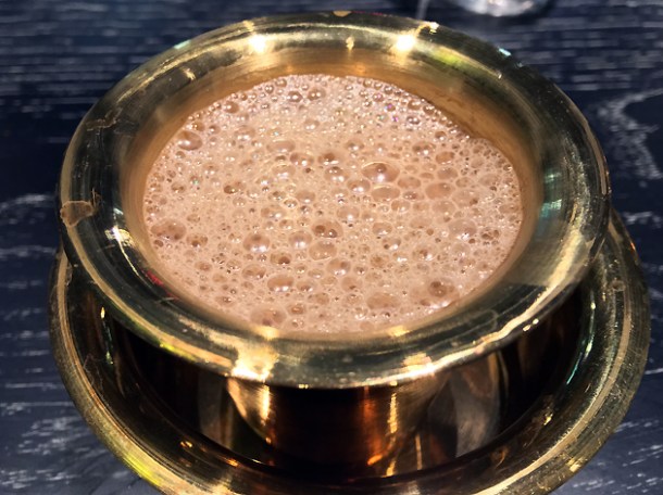 sweet kappi at hoppers st christopher's place