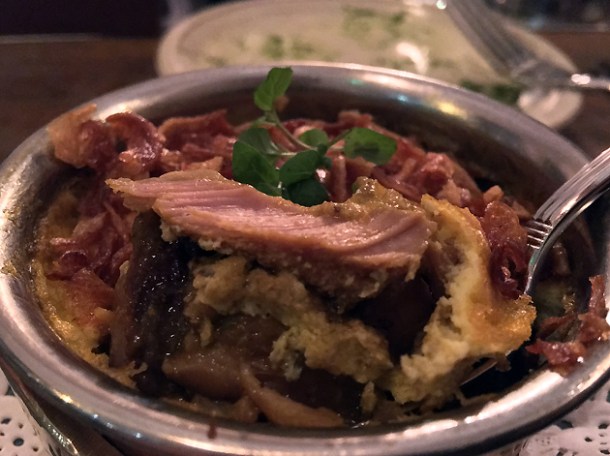 dabba gosht at gul and sepoy