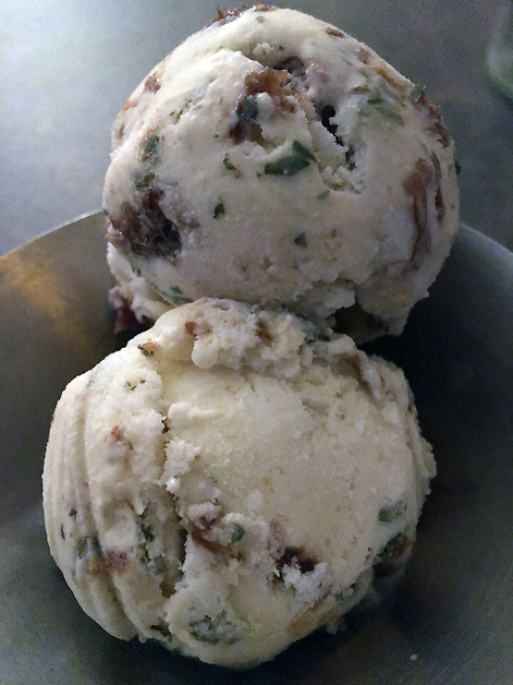 paan ice cream at kashmir putney