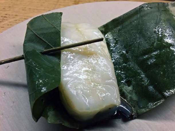 turbot at mãos