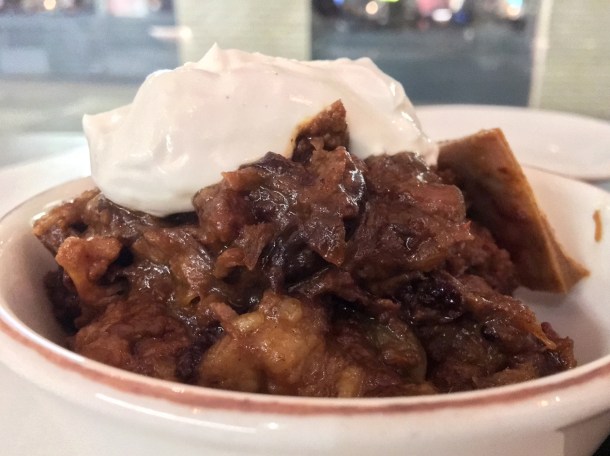 mutton curry at maison bab