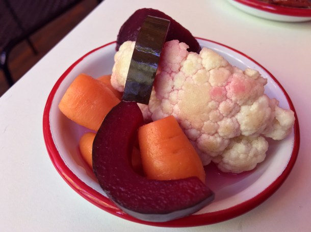 pickles at bababoom islington