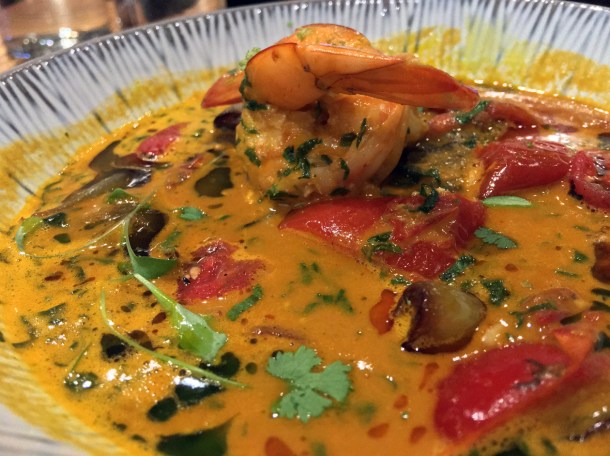 illustrative photo of the mocqueca at Volta do Mar