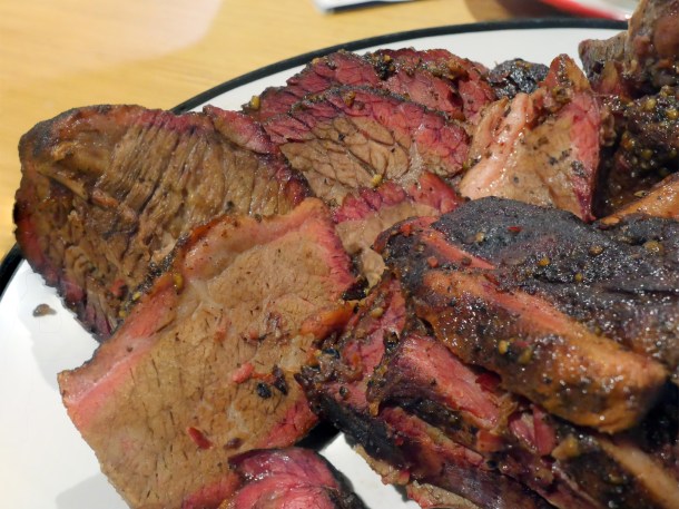 illustrative photo of the beef short rib from Cuepoint