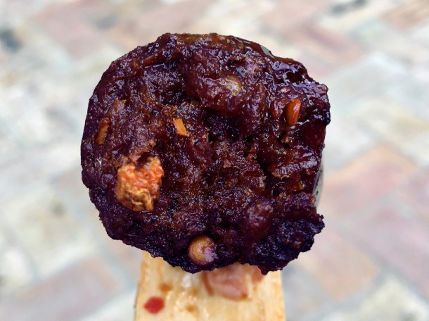 illustrative photo of the sausage from Hot Box