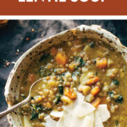 Lentil Soup Pin.
