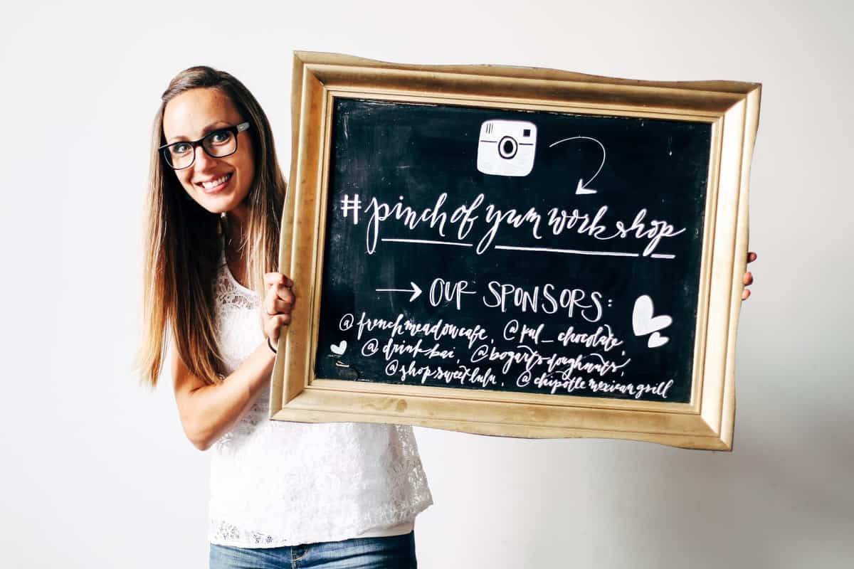 Tasty Food Photography Workshop | pinchofyum.com