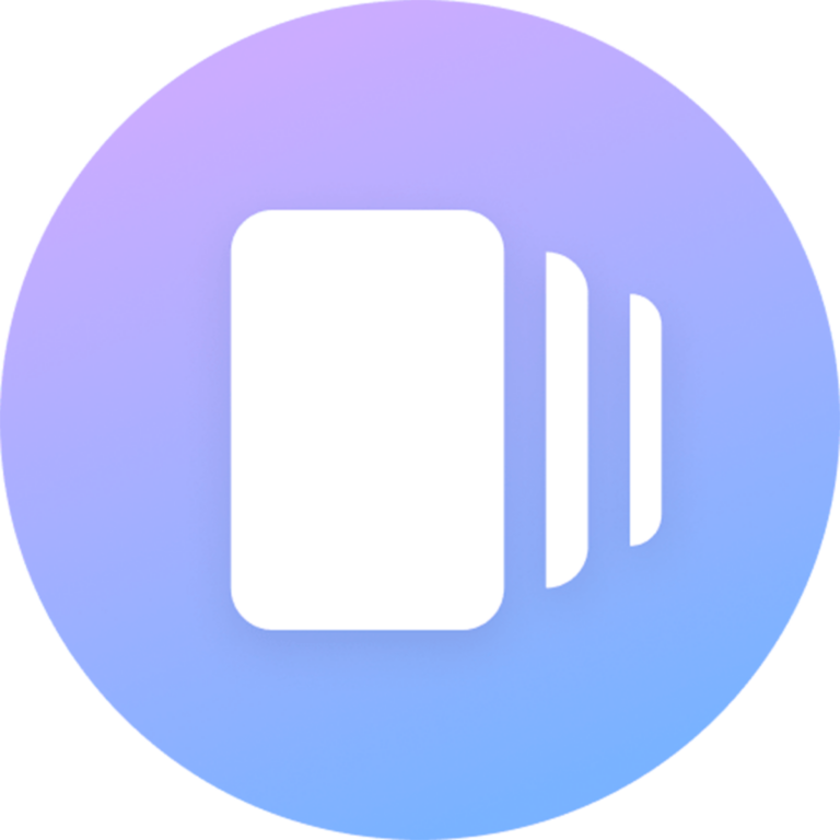 Google Web Stories logo.